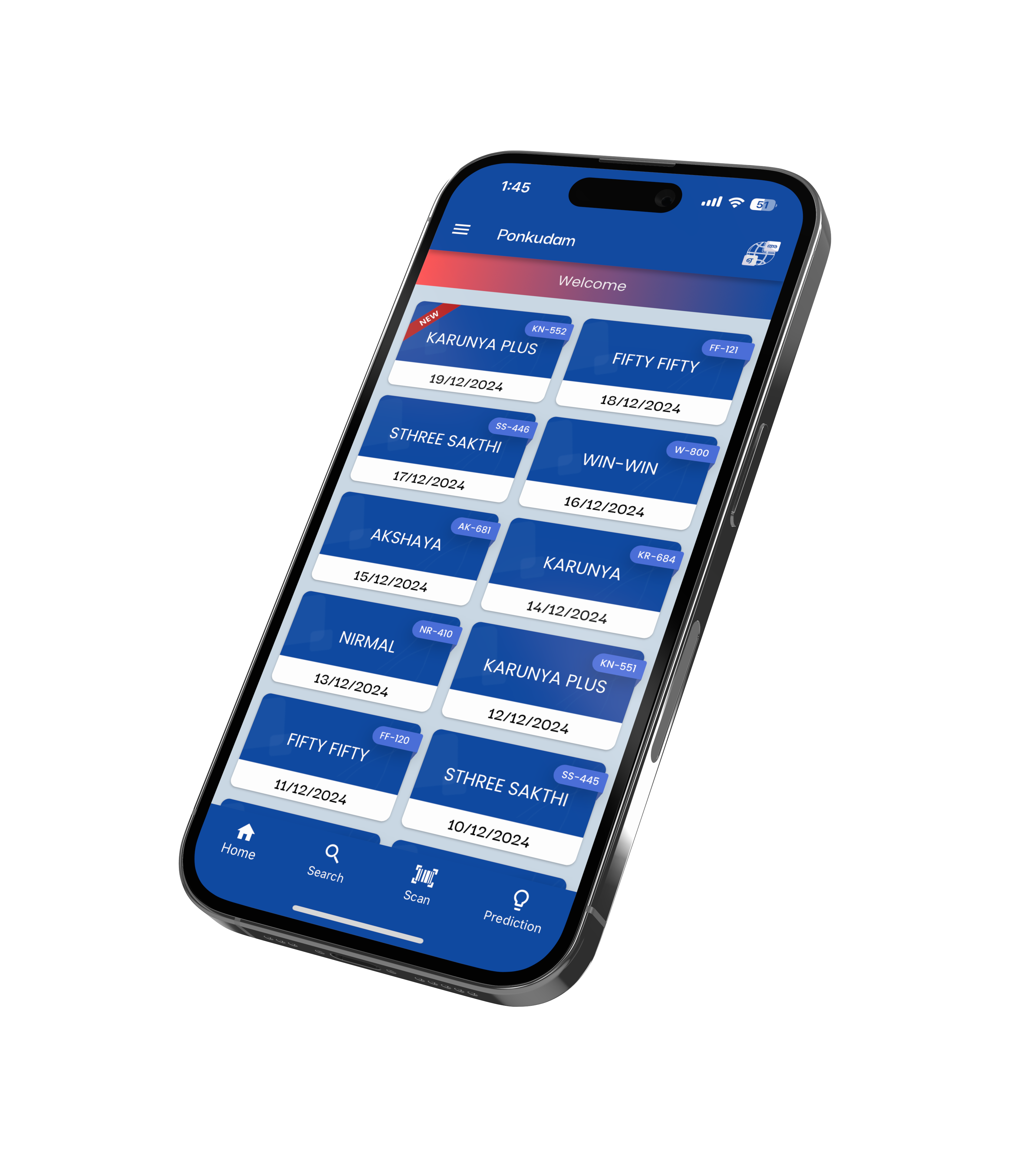 Phone Mockup